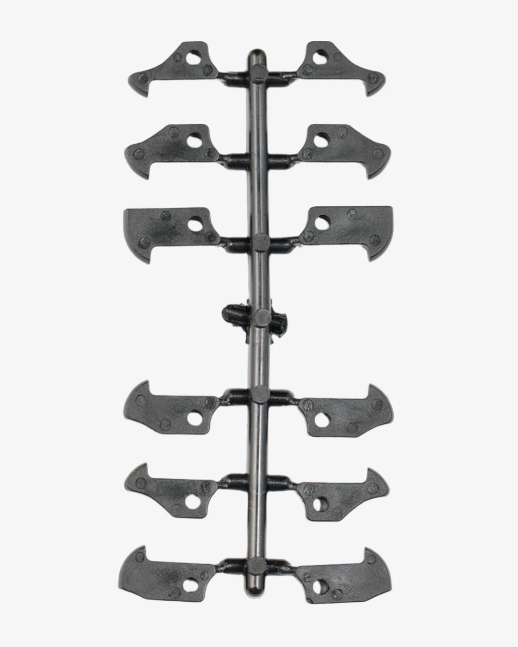 RS9 Hinge Extension Stop Tree (for one knee brace)