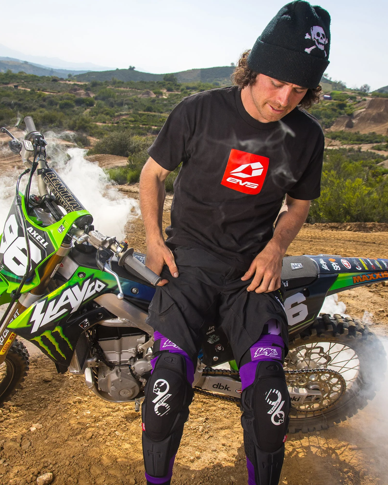 Slayco96 Knee Guard - Image 5