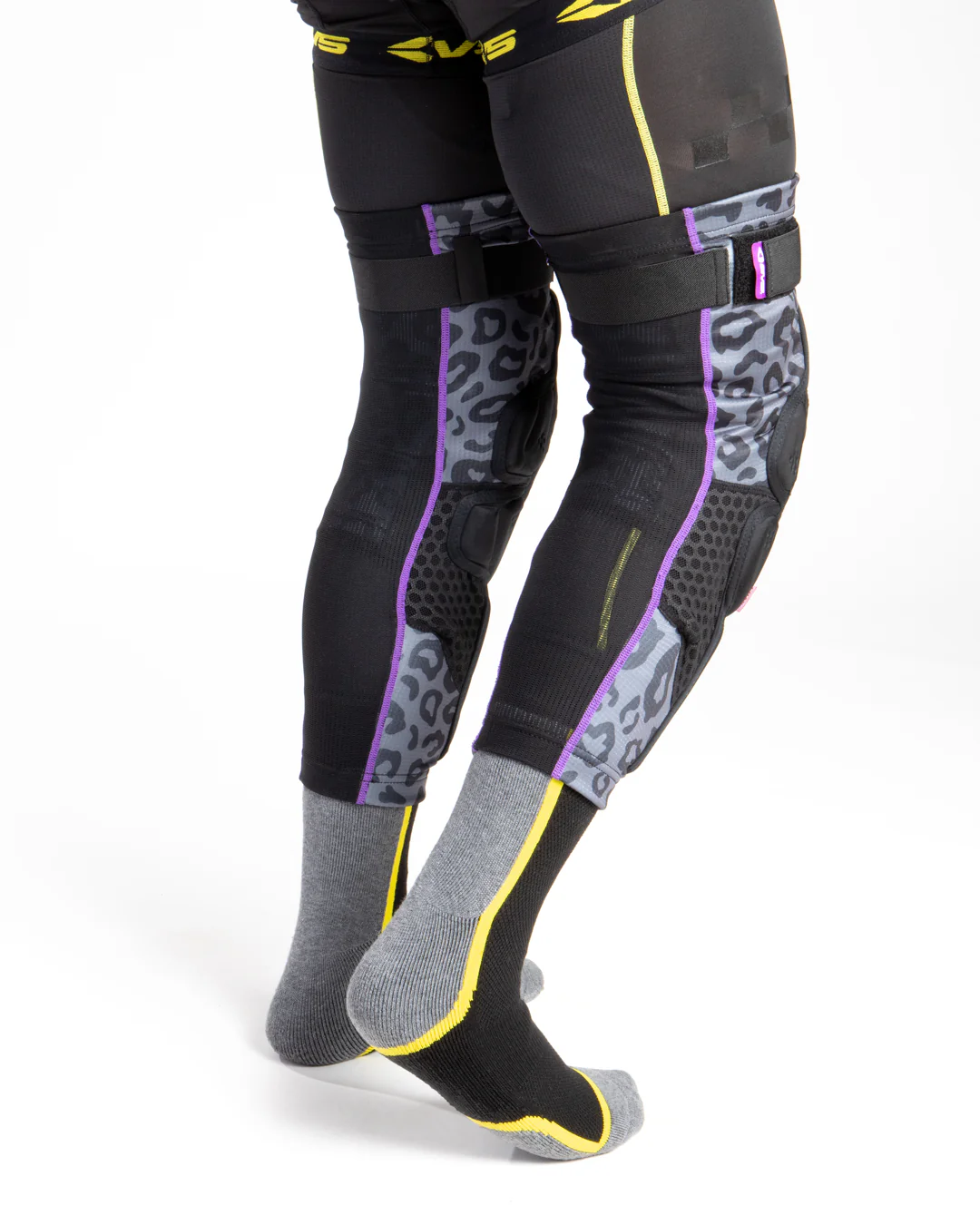 Slayco96 Ghost Leopard Knee Guard - Image 6
