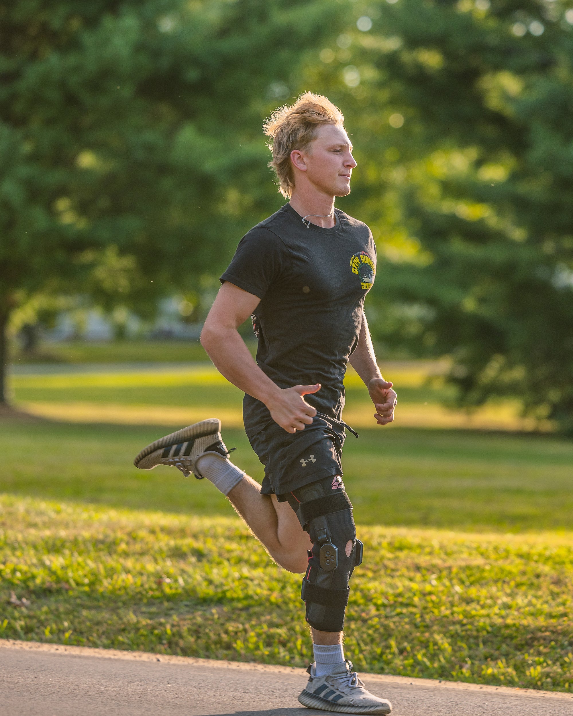 SX02 Knee Brace - Single - Image 5
