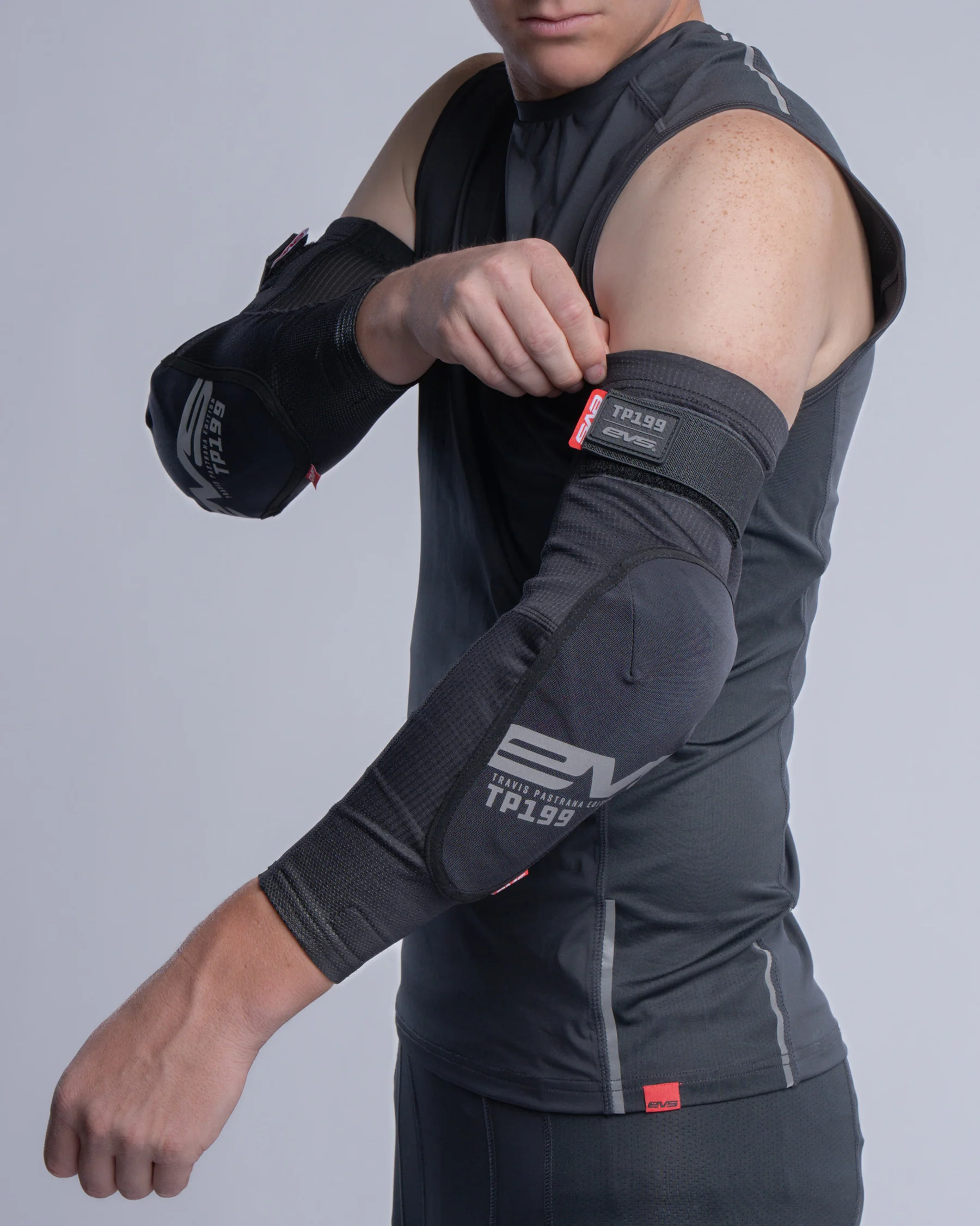 TP199 Blackout Elbow Guard - Image 3