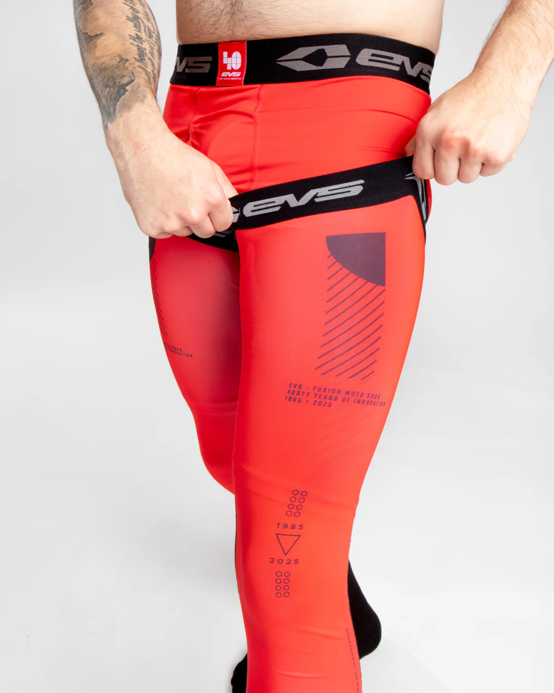 TUG Fusion Sock - 40th Anniversary - Image 3